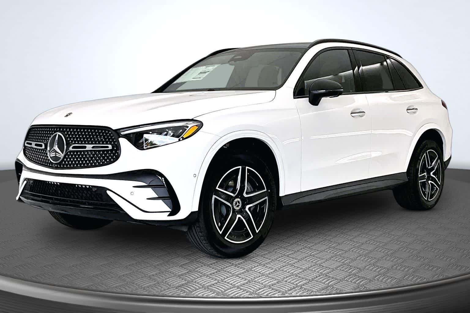 2027 Mercedes-Benz GLC