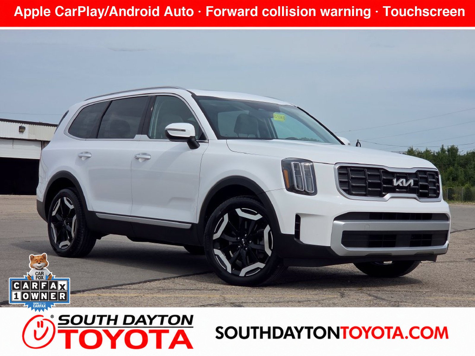 2024 Kia Telluride