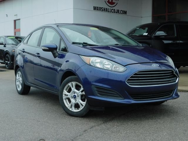 Used 2016 Ford Fiesta SE with VIN 3FADP4BJ4GM149373 for sale in Crittenden, KY