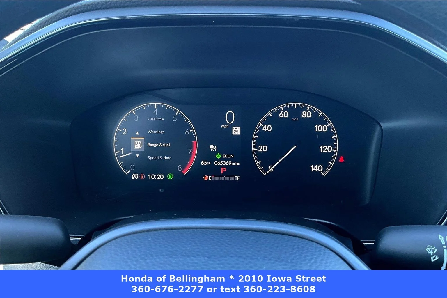 Used 2023 Radiant Red Metallic Honda LX image 12