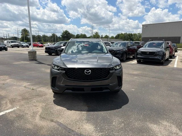 New 2026 Machine Gray Metallic Mazda 2.5 S Premium AWD image 24