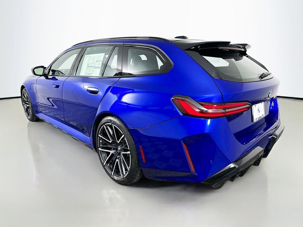 New 2027 Marina Bay Blue Metallic BMW Base image 7