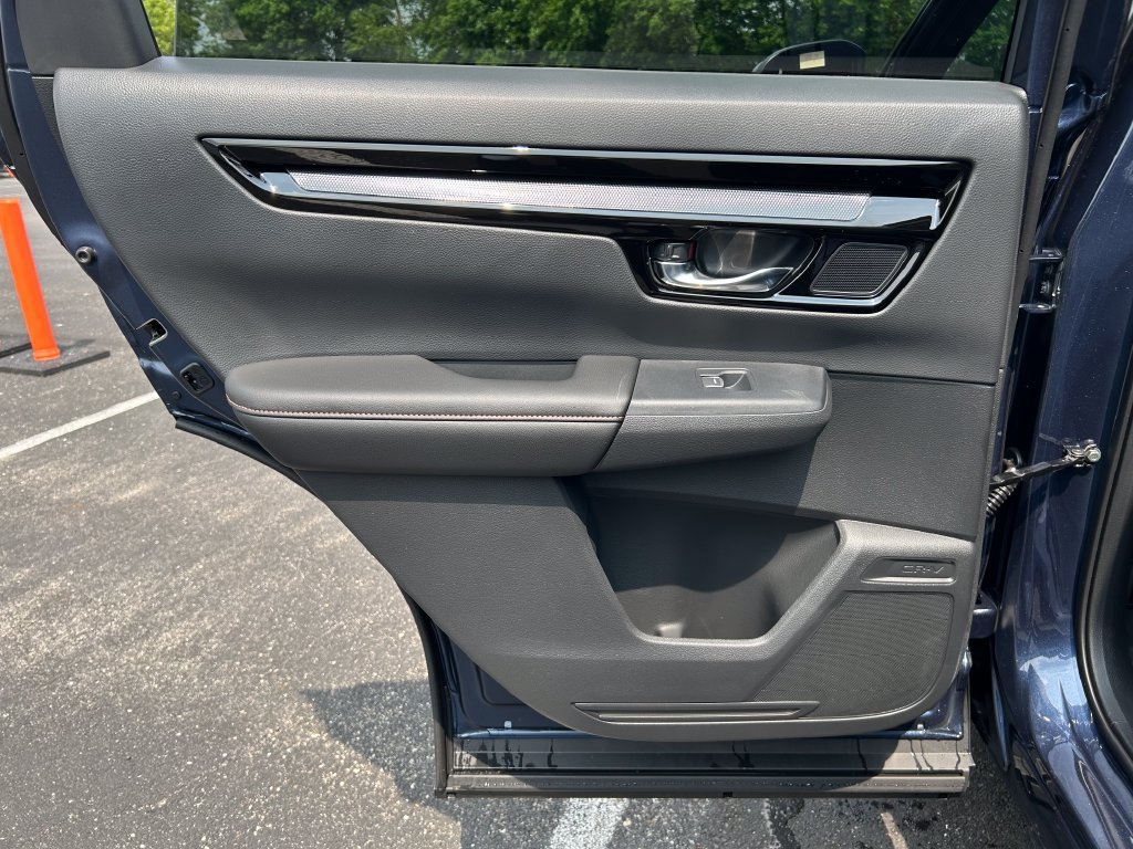 New 2027 Canyon River Blue Metallic Honda Sport Touring image 19