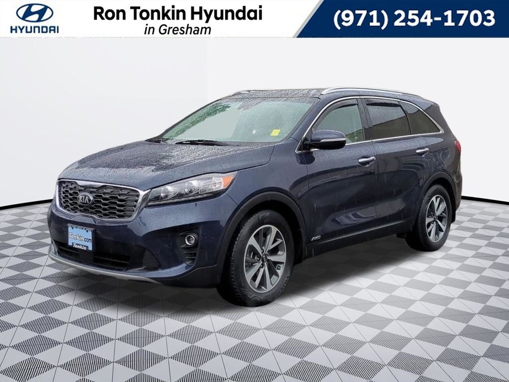 2019 Kia Sorento EX V6 AT 4WD's photo