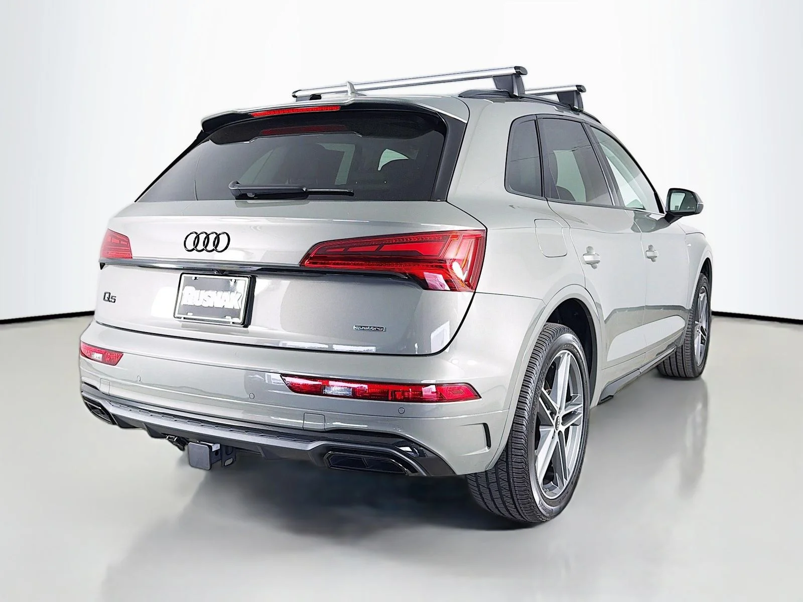 Used 2023 Gray Audi 55 Premium Plus image 7