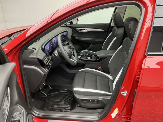 Used 2026 Brilliant Red Buick Sport Touring image 3