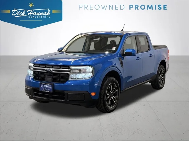 2022 Ford Maverick Lariat