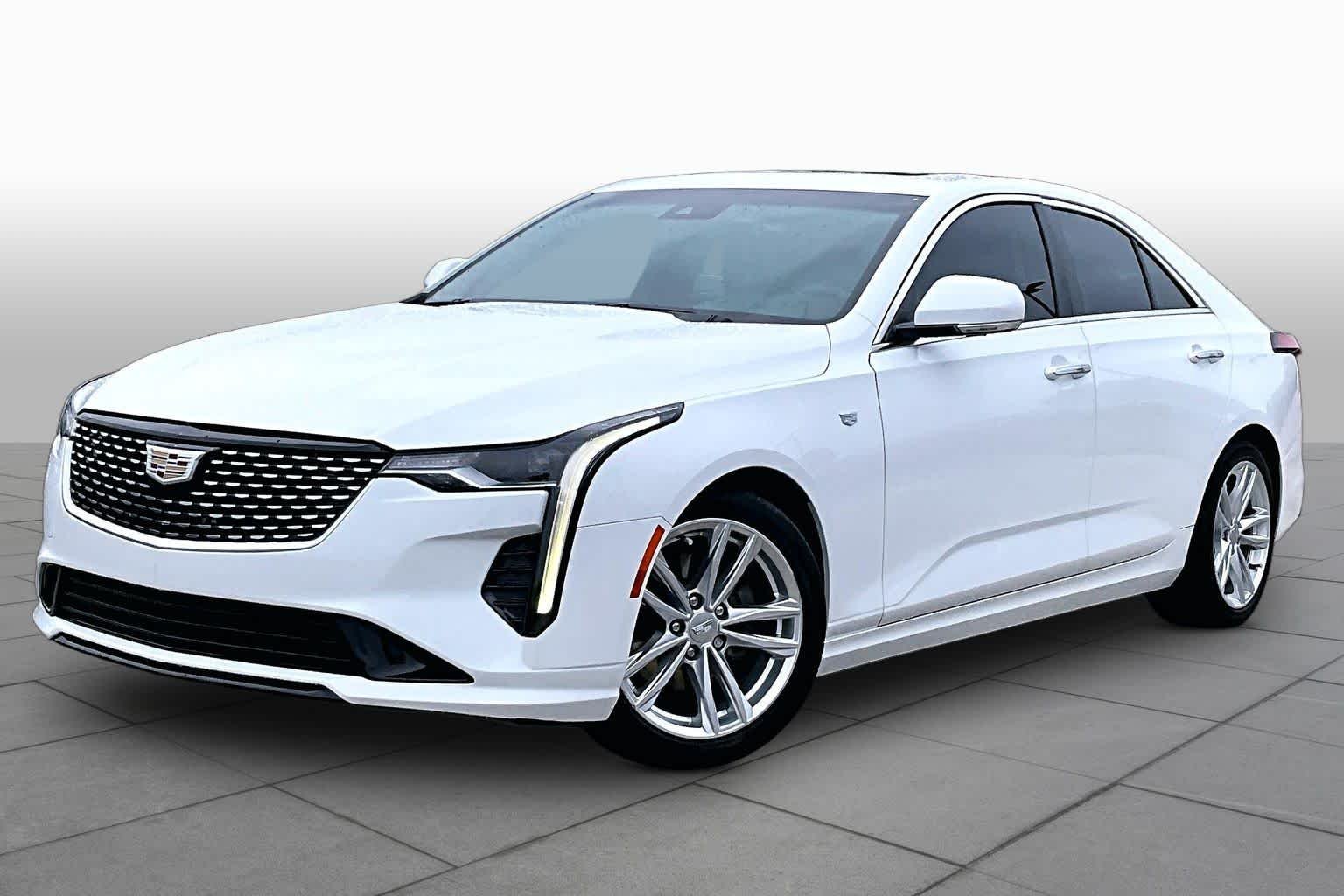 2023 Cadillac CT4 Luxury