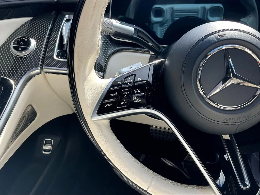 Used 2023 Black Mercedes-Benz S 580 image 11