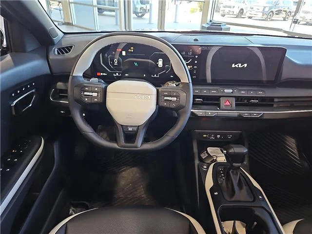 New 2026 Wave Blue KIA GT-Line (IVT) image 7