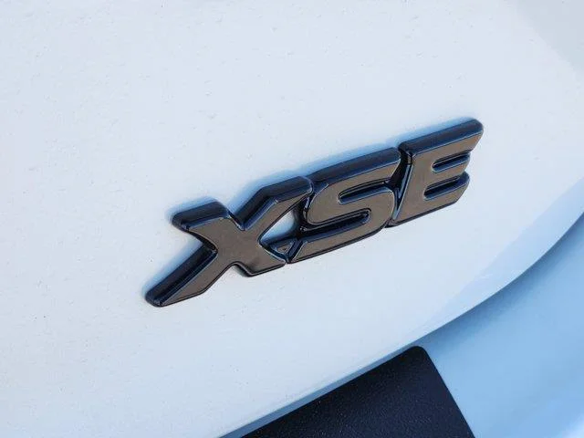 New 2026 White Toyota XSE Front-Wheel Drive image 8