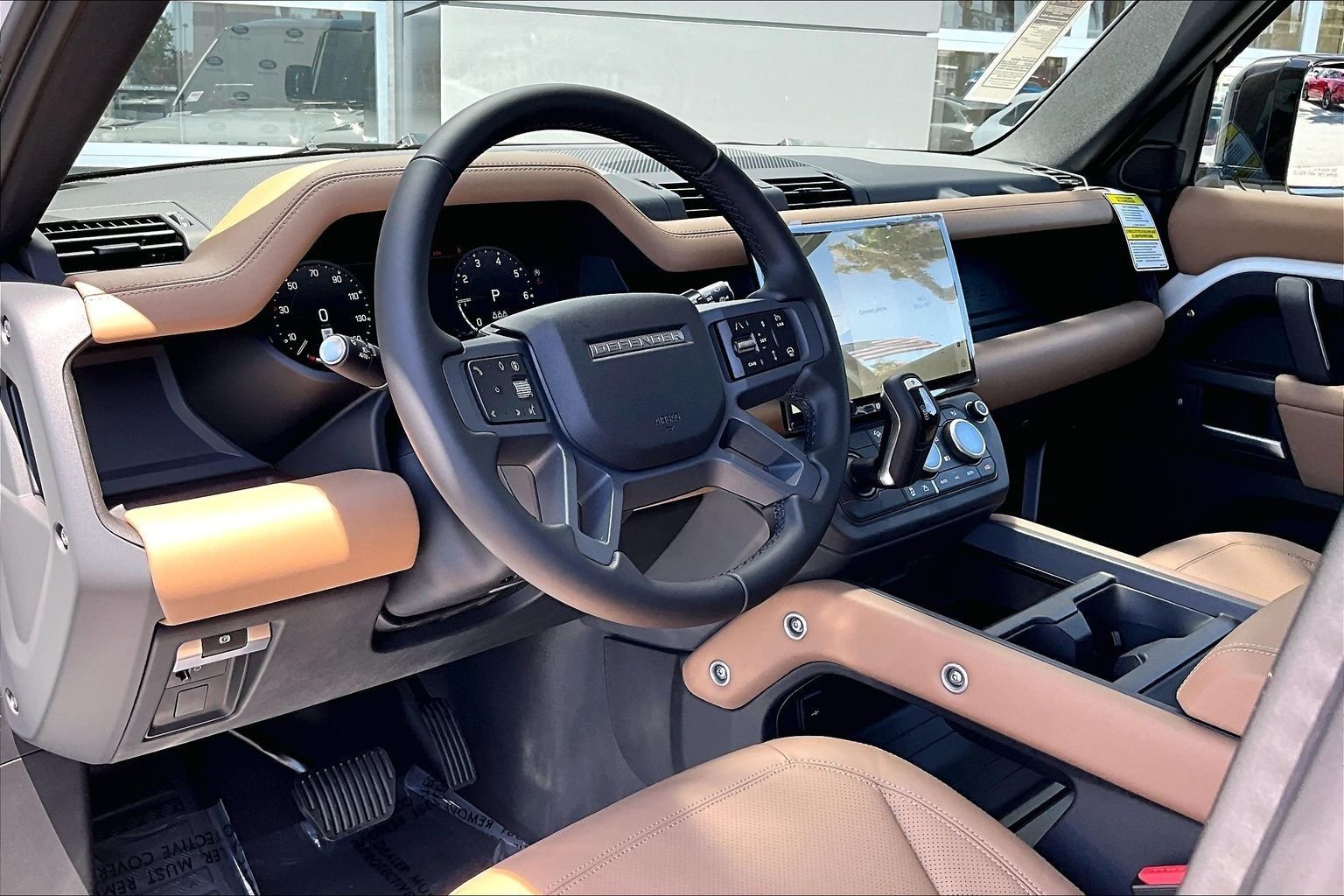 New 2026 Fuji White LAND ROVER S image 6
