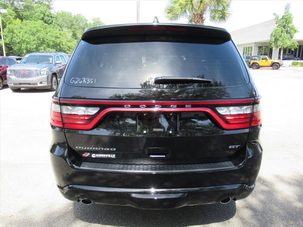 New 2026 Diamond Black Clear-Coat Exterior Paint Dodge GT Plus HEMI V8 image 6