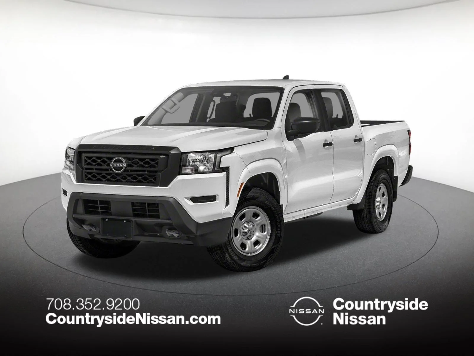 2024 Nissan Frontier