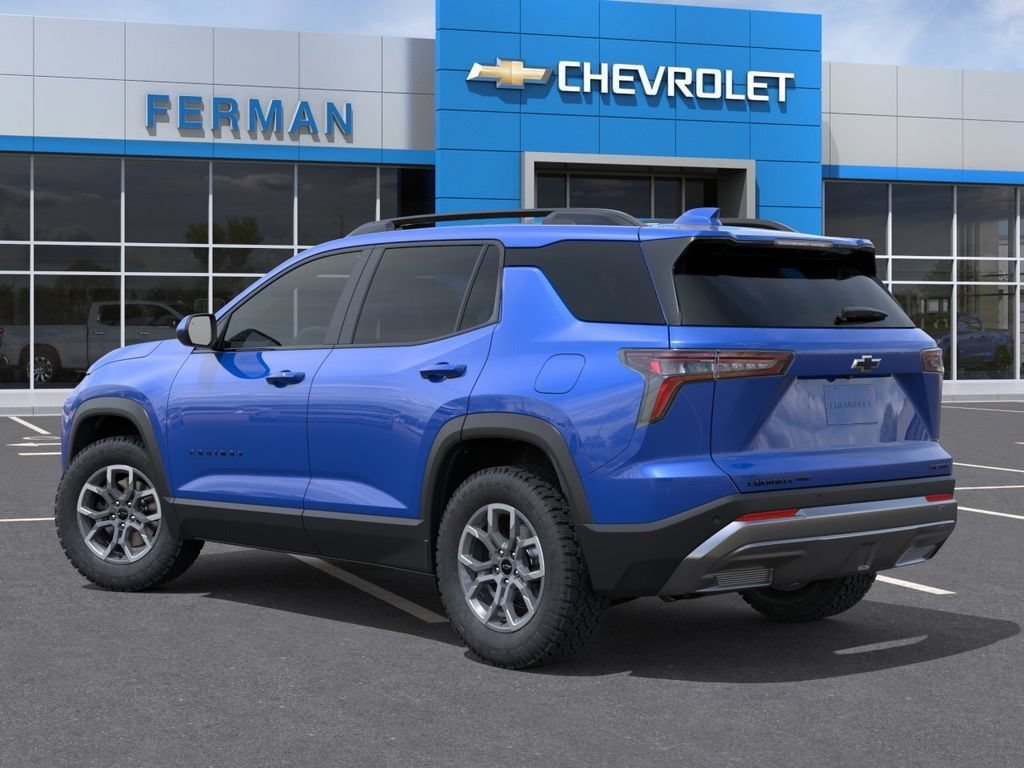 2026 Chevrolet Equinox ACTIV - Photo 4