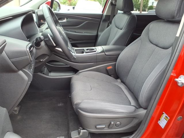 Used 2023 Red Hyundai SEL image 13