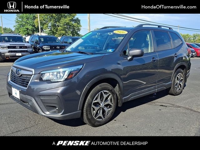 2020|Subaru|Forester|Premium|4D Sport Utility