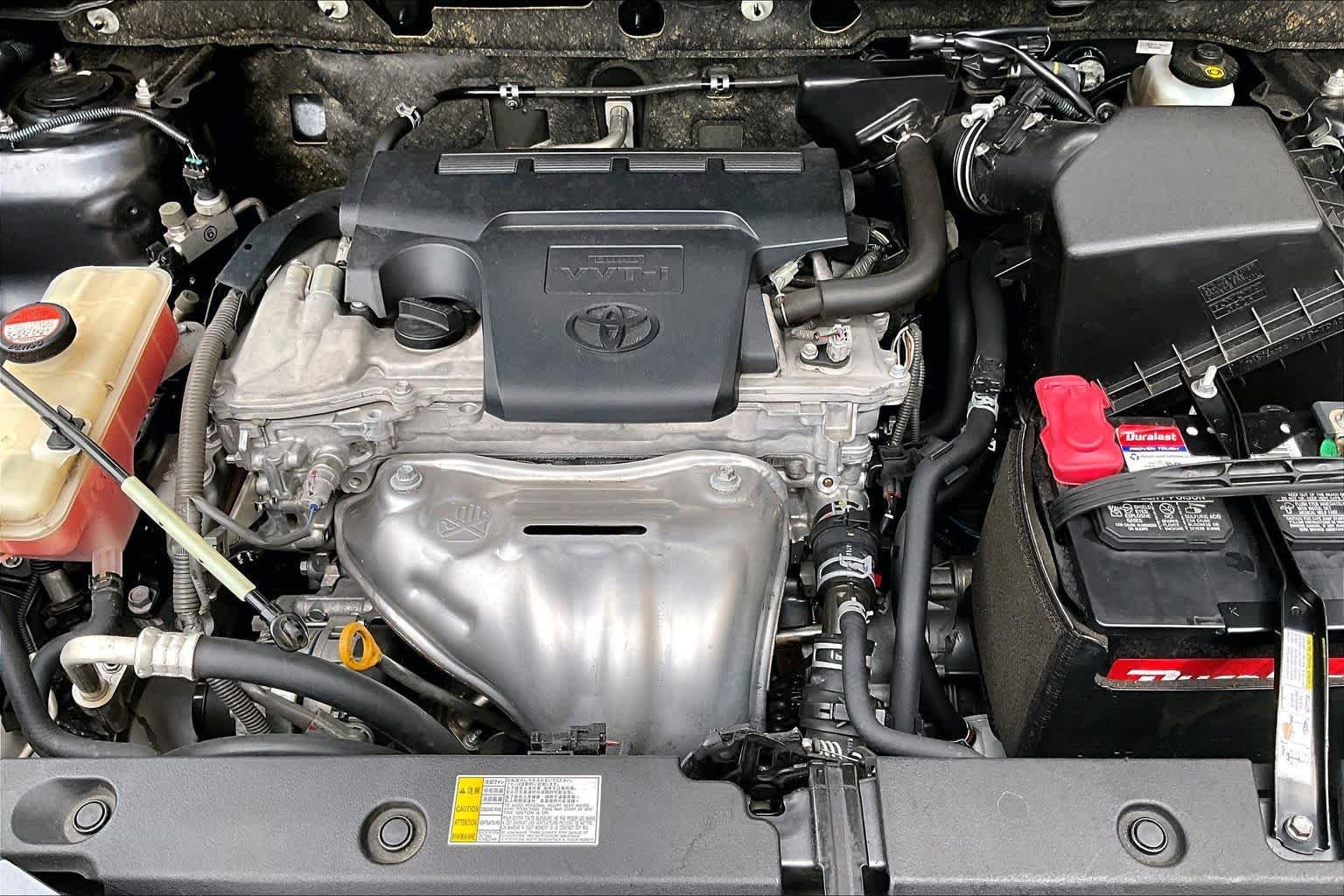 Used 2015 Magnetic Gray Metallic Toyota Limited image 32