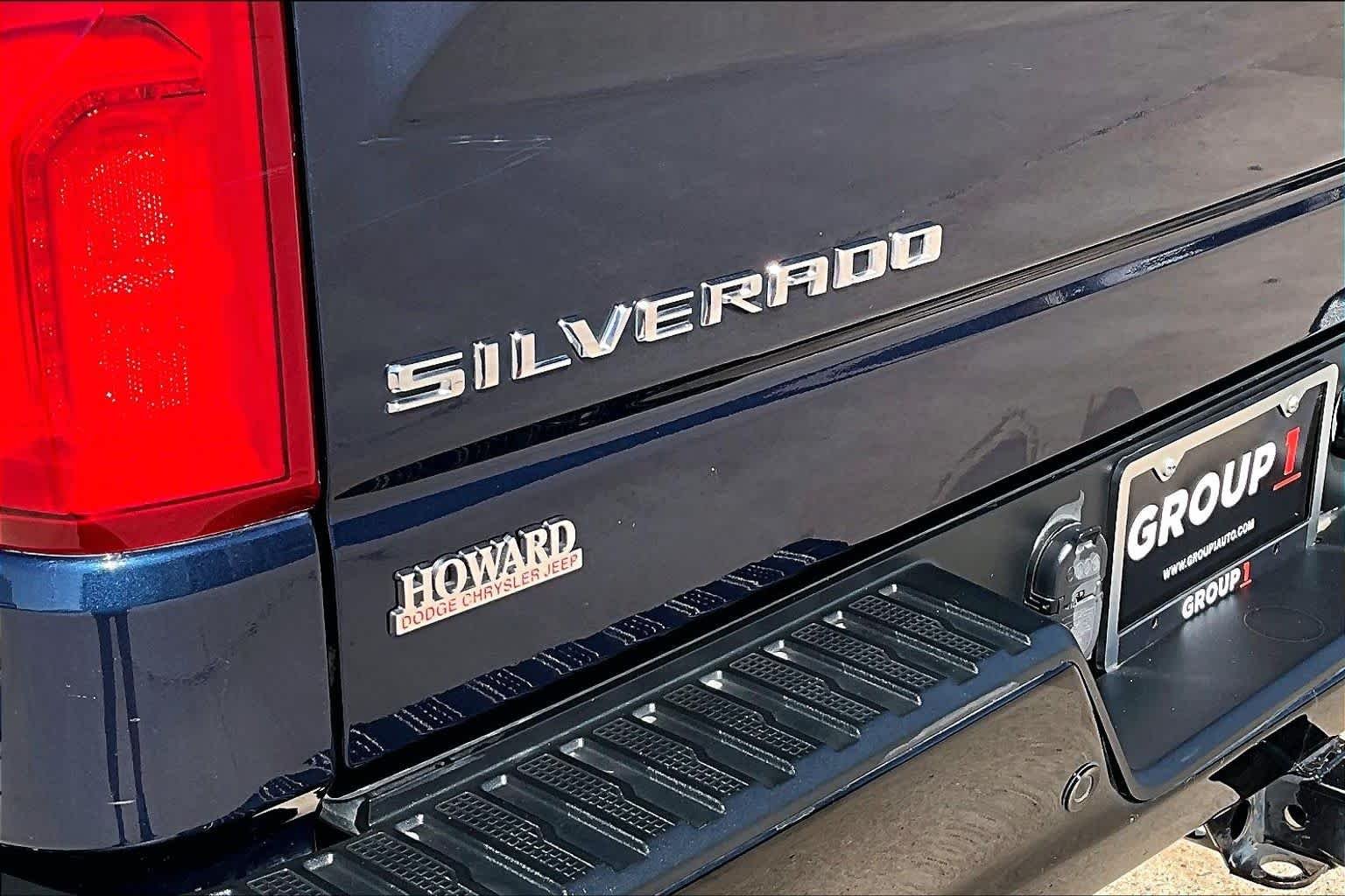 Used 2020 Northsky Blue Metallic Chevrolet LT Trail Boss image 29