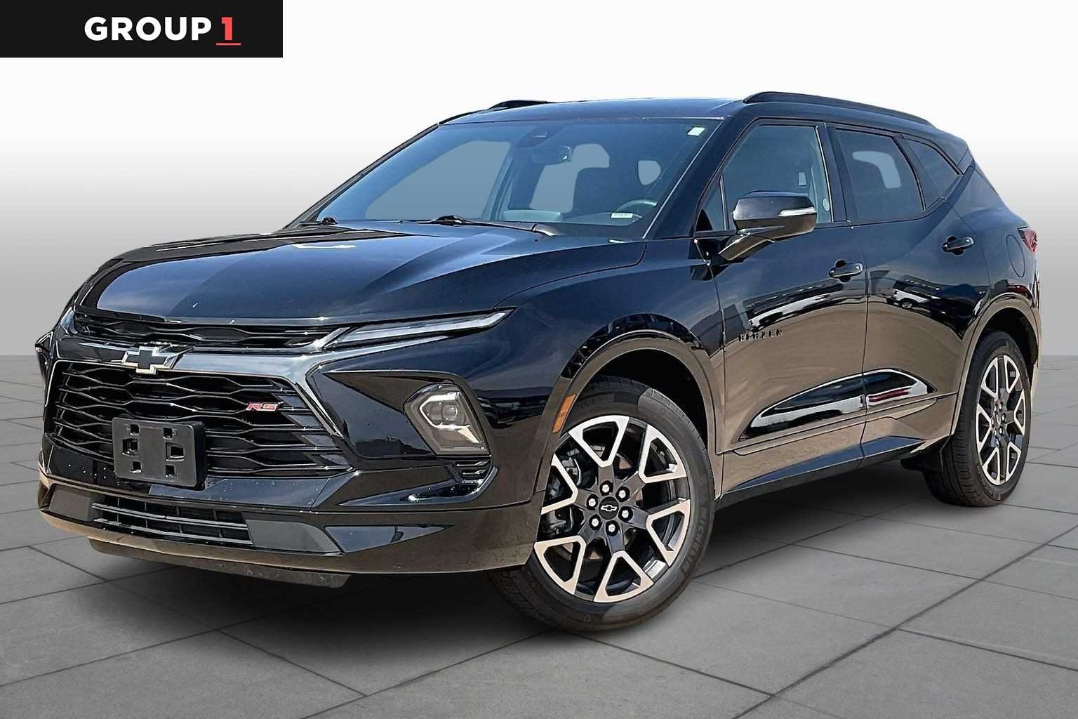 2025 Chevrolet Blazer