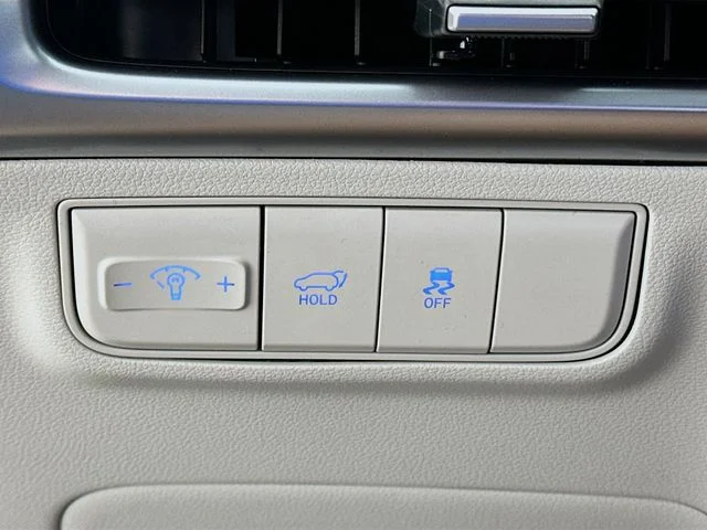 New 2026 Hyundai TUCSON SEL