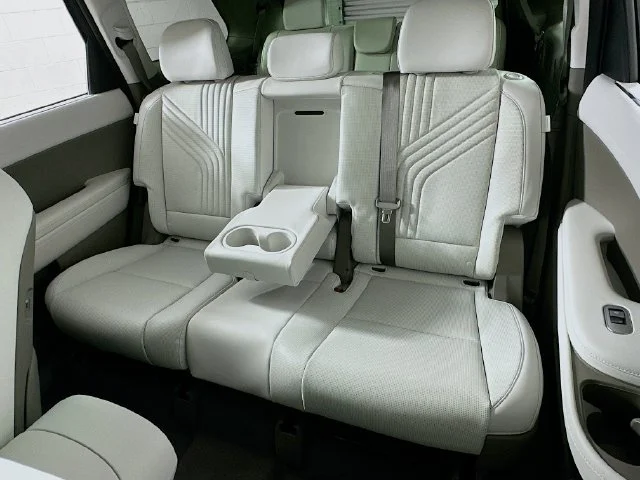 New 2026 Gray Hyundai SEL image 11