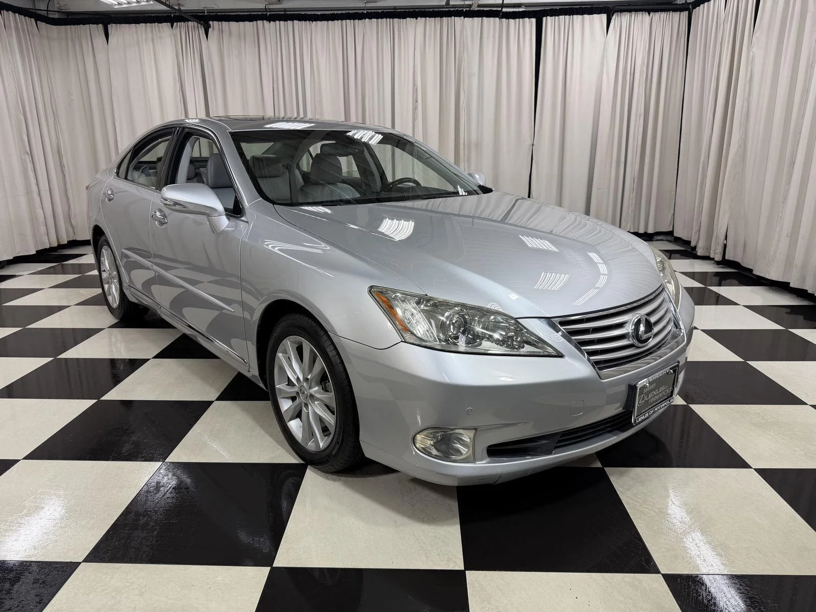 2011 Lexus ES 350