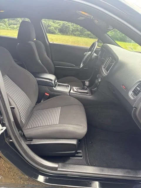 Used 2023 Black Dodge R/T Scat Pack image 33