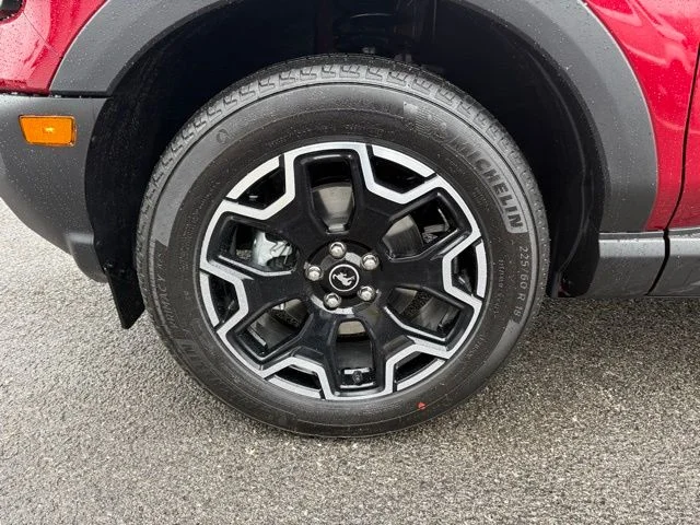 2026 Ford Bronco Sport Outer Banks - Photo 13