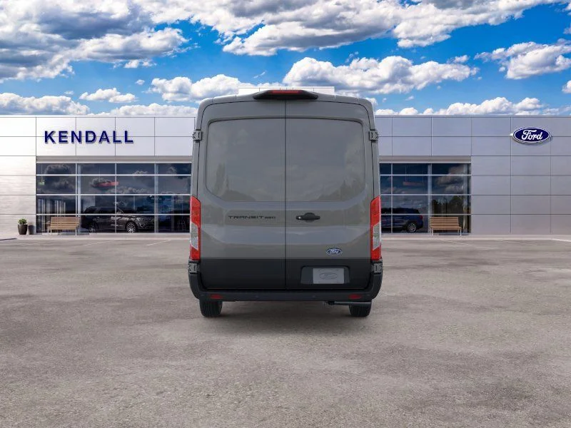 New 2026 Gray Ford Base image 5