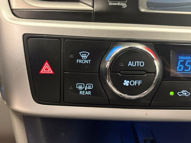 Used 2017 White Toyota Limited image 43