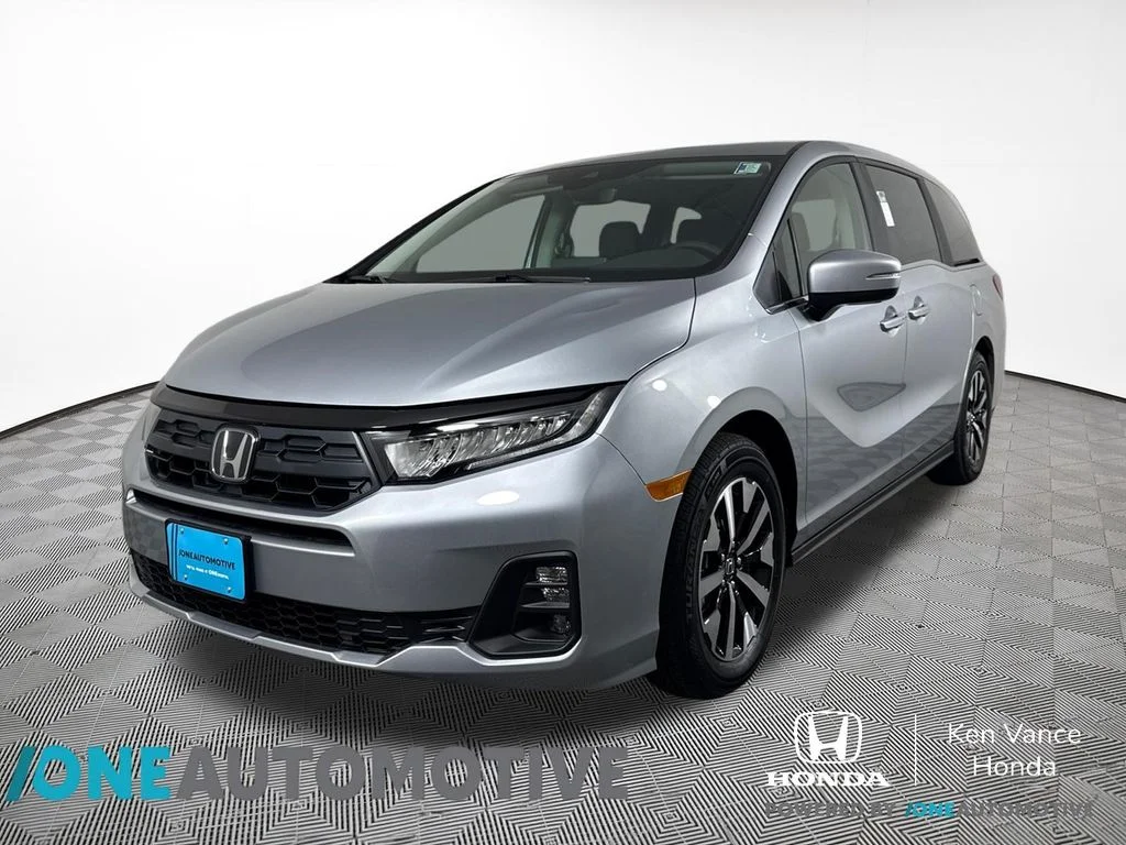 2026 Honda Odyssey EX-L's photo