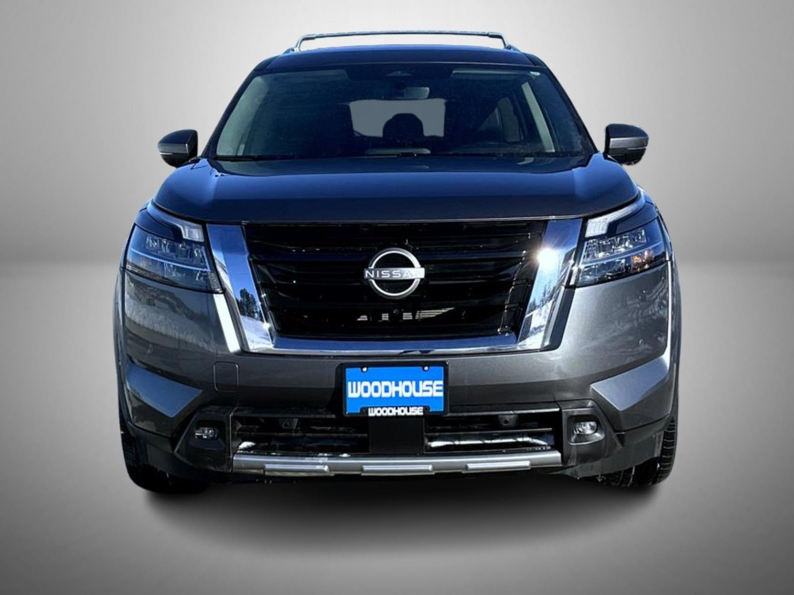 Used 2024 Gray Nissan SL image 2