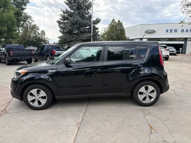 Used 2016 Kia Soul Base with VIN KNDJN2A29G7312689 for sale in Fort Collins, CO