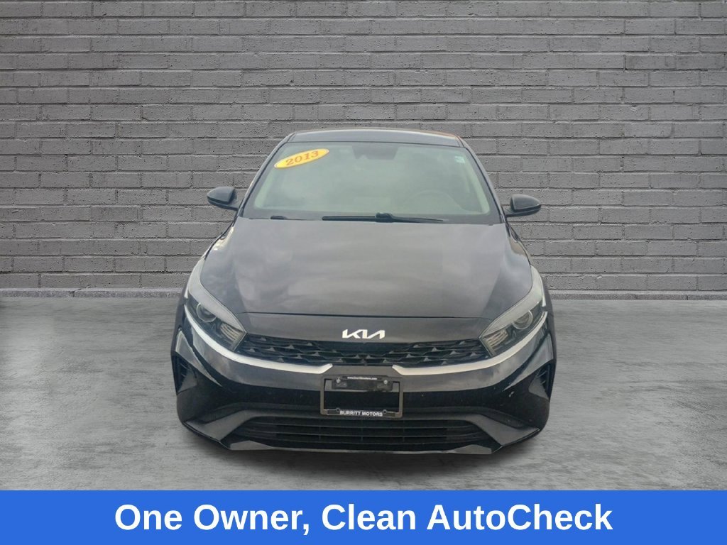 Used 2023 Kia Forte LXS with VIN 3KPF24AD9PE538193 for sale in Oswego, NY