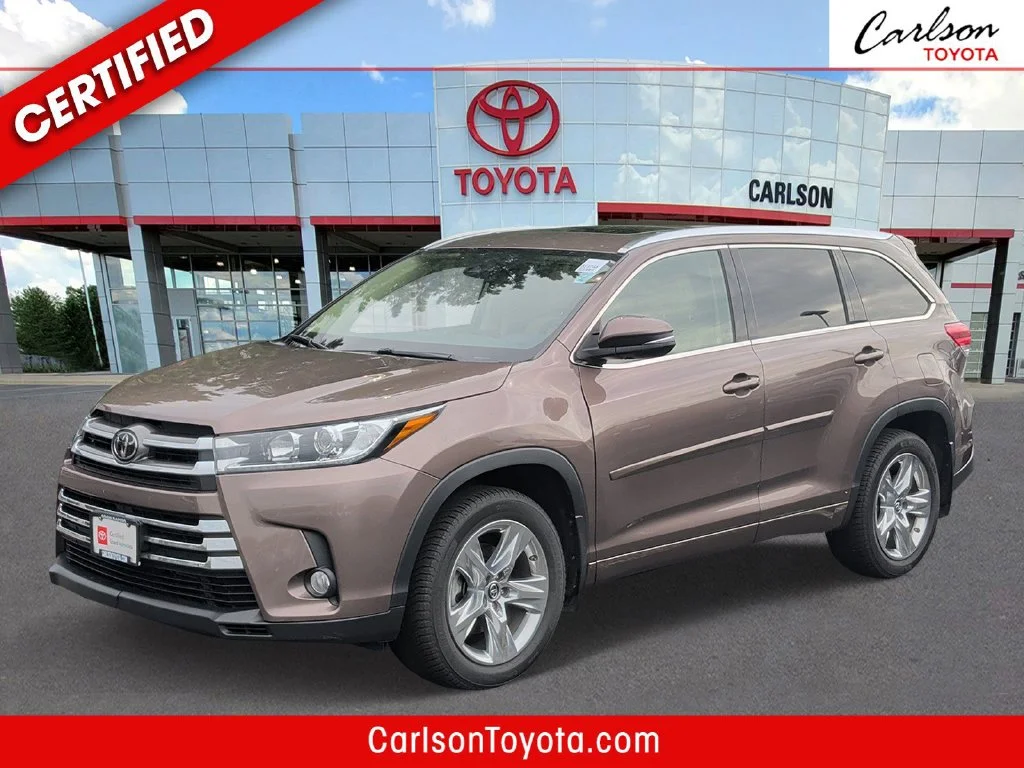 2018 Toyota Highlander