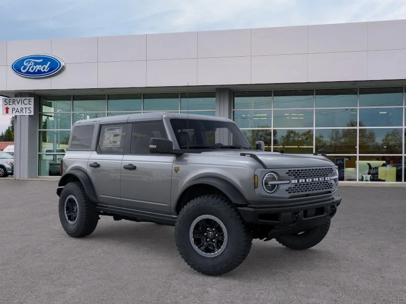 2025 Ford Bronco 4-Door Badlands - Photo 39