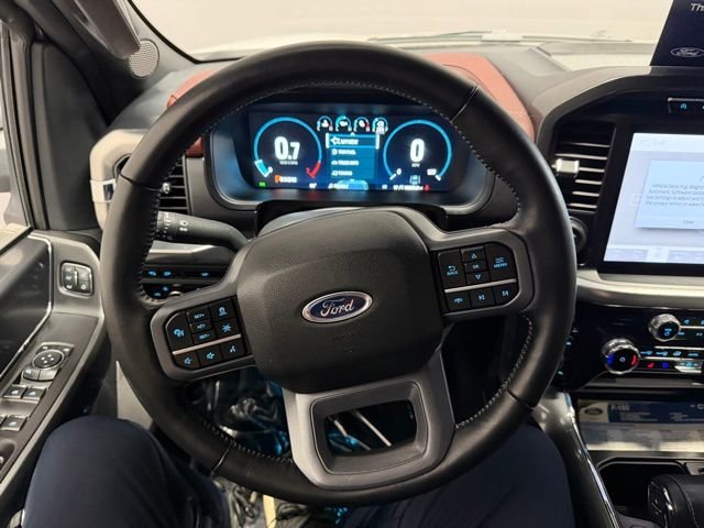 Certified Used 2023 Avalanche Ford Lariat image 32