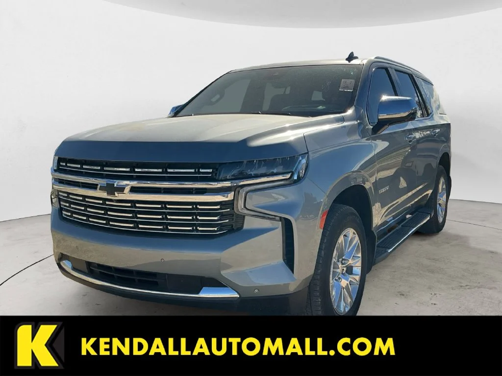 2024 Chevrolet Tahoe