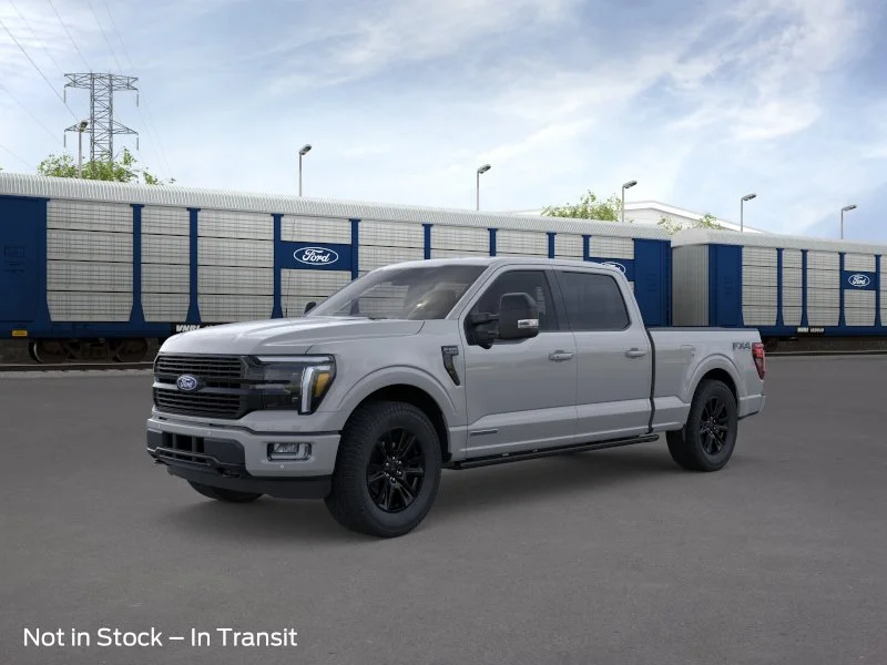 2026 Ford F-150 Platinum 4x4 SuperCrew 5-1/2 Box's photo