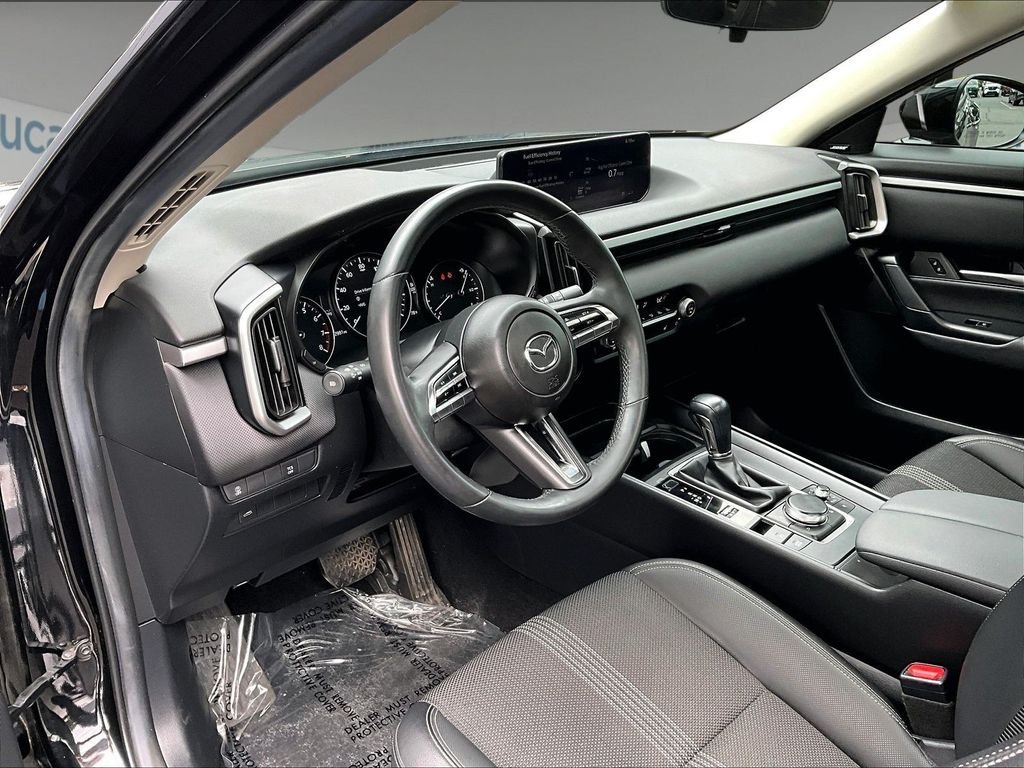 Used 2024 Black Mazda 2.5 S Premium Package image 12