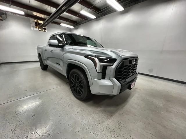 Used 2023 Silver Toyota SR5 image 2
