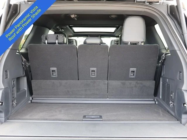 New 2027 Glacier Gray Metallic Tri-Coat Ford Platinum image 16