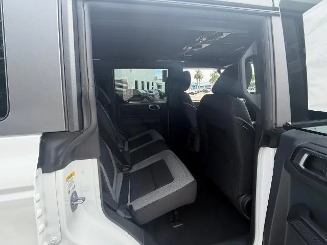 New 2026 Oxford White Ford Big Bend® image 31