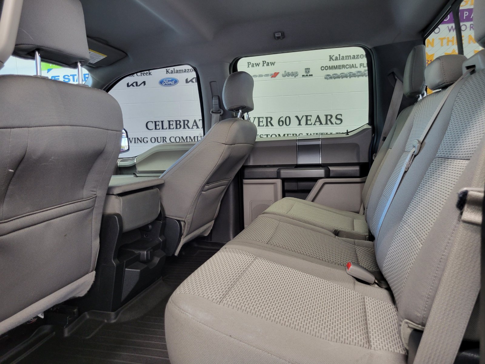 Used 2016 Blue Ford XLT image 23