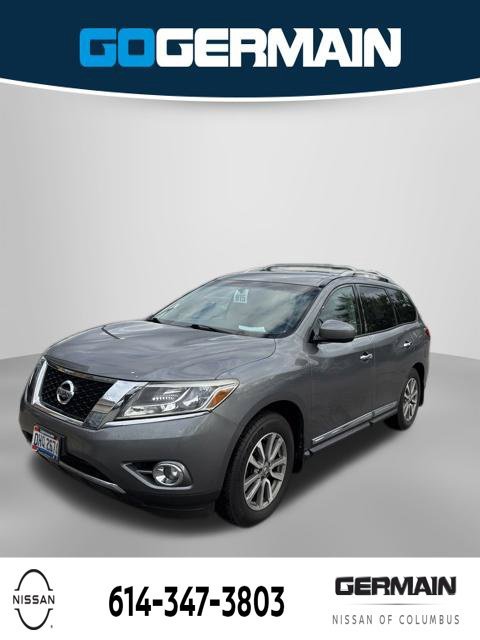 2016 Nissan Pathfinder