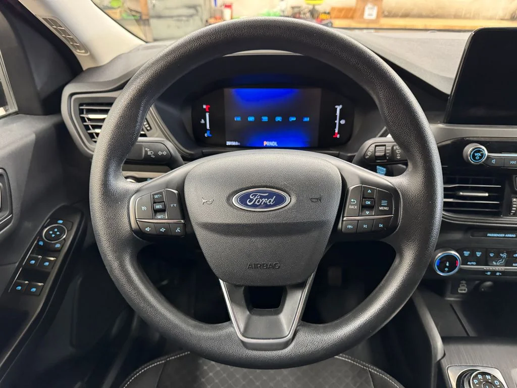 Used 2025 Black Ford Active image 13