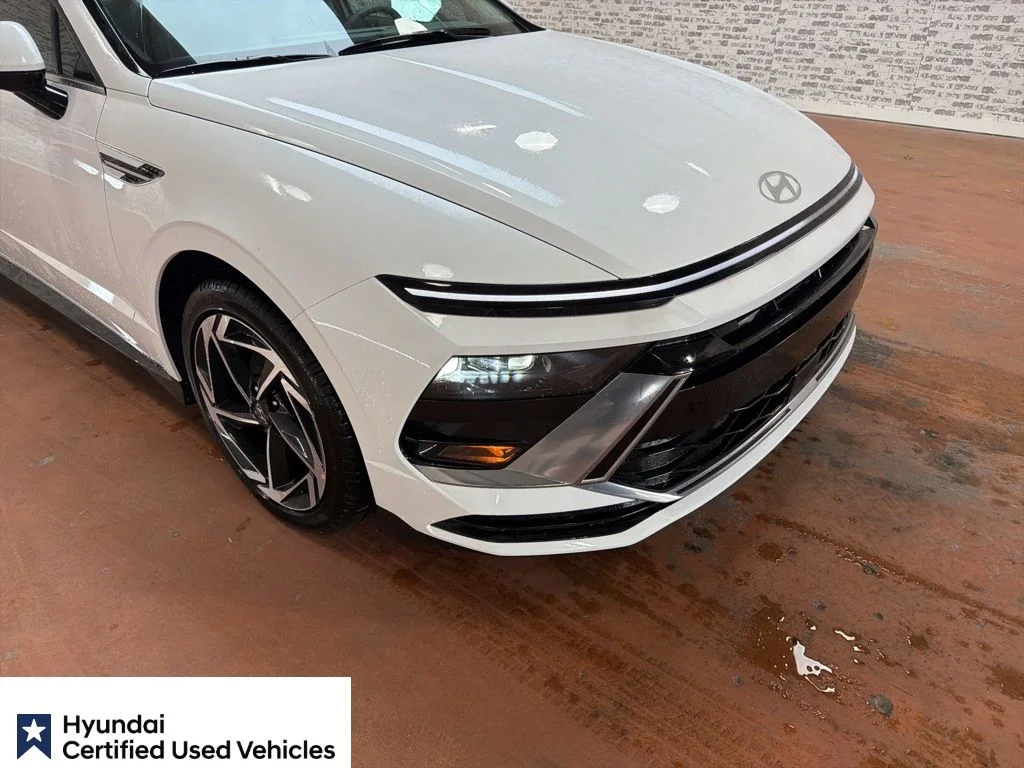 Certified Used 2026 Serenity White Hyundai SEL Sport image 12