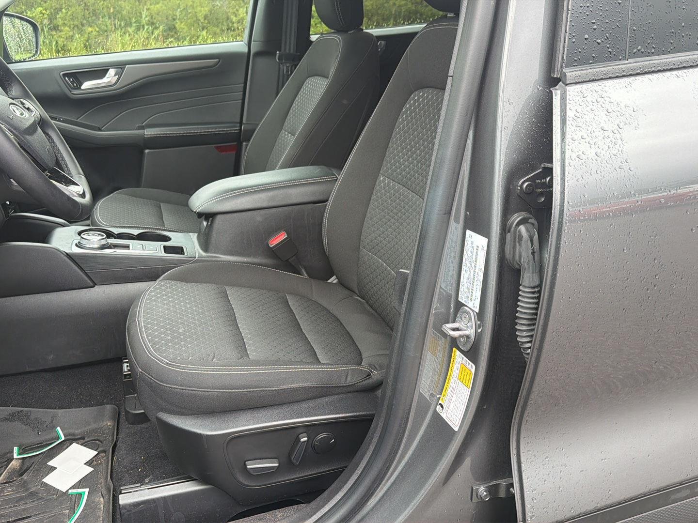 Used 2023 Carbonized Gray Ford Active image 18