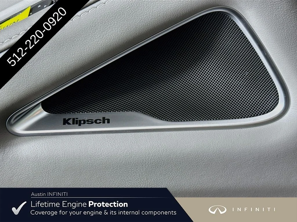 New 2027 White INFINITI LUXE image 23